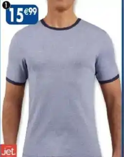 Maximo Tee-shirt col rond manches courtes jet offre