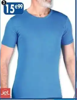 Maximo Tee-shirt col rond manches courtes jet offre
