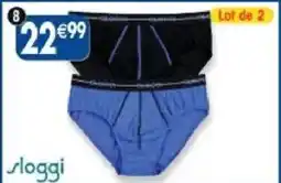 Maximo 2 slips start sloggi offre