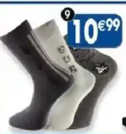 Maximo 3 paires de chaussettes fantaisie labonal offre