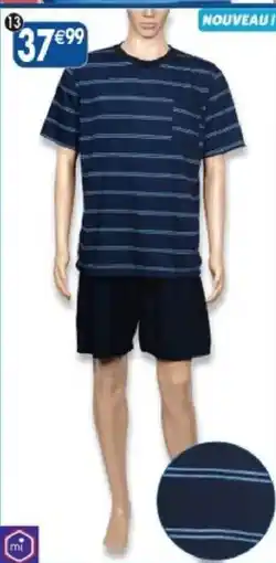 Maximo Pyjashort mi offre