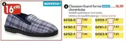 Maximo Chausson fourré forme offre