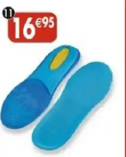 Maximo Paire de semelles soft & gel offre