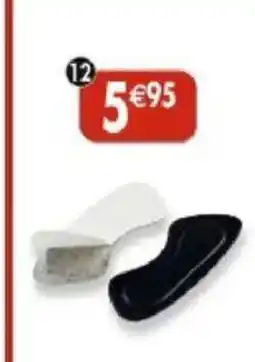 Maximo Antiglissoirs en gel de clermont offre