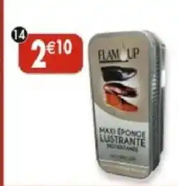 Maximo Maxi éponge lustrante incolore offre