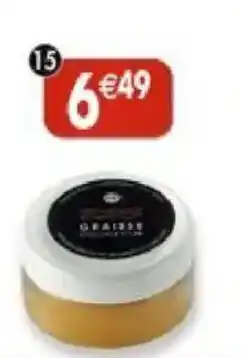 Maximo Graisse spéciale cuir de clermont offre