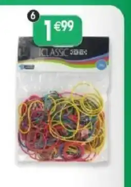 Maximo Sachet d'élastiques offre