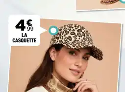Centrakor La casquette offre