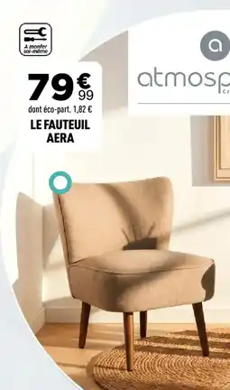 Centrakor Le fauteuil aera offre