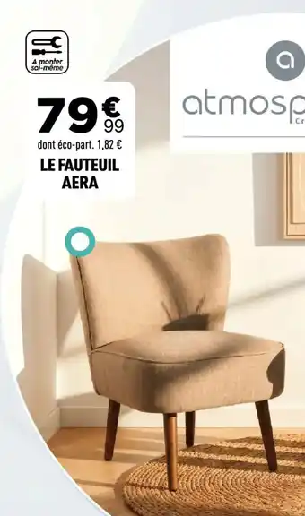 Le fauteuil aera