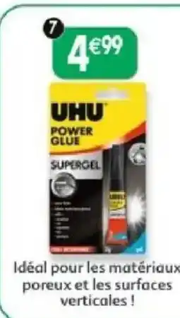 Maximo Power glue gel offre