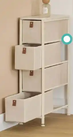 Centrakor Le meuble de rangement offre
