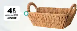 Centrakor Le panier offre