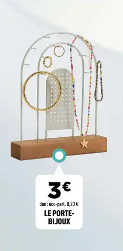 Centrakor Le porte- bijoux offre