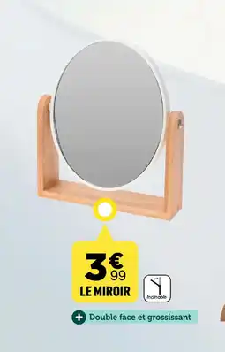 Centrakor Le miroir offre
