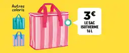 Centrakor Le sac isotherme offre