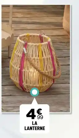 Centrakor La lanterne offre