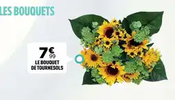 Centrakor Le bouquet de tournesols offre