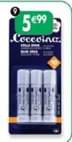 Maximo 3 bâtons de colle blanche offre