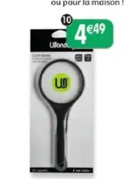 Maximo Loupe ronde offre