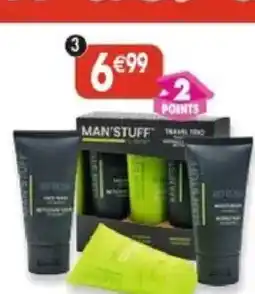 Maximo Trio de soins offre