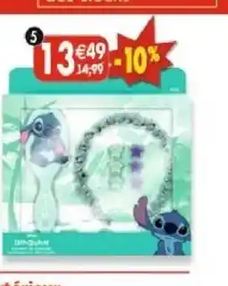 Maximo Coffret stitch offre