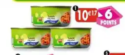 Maximo Lot de 3 salades niçoises. au thon offre