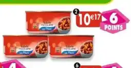 Maximo Lot de 3 salades mexicaines au thon offre