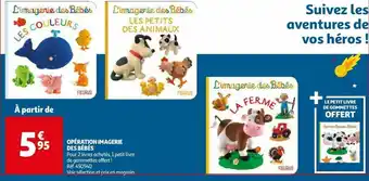 Opération imagerie des bébés