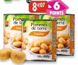 Maximo Lot de 3 boîtes 4/4... de pommes de terre offre
