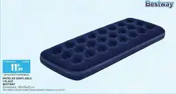Intermarché MATELAS GONFLABLE 1 PLACE offre