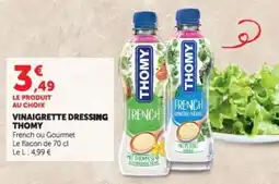 Hyper U Vinaigrette Dressing Thomy offre