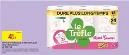 Intermarché PAPIER HYGIÉNIQUE MAXI DOUCEUR offre