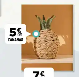 Centrakor L'ananas offre