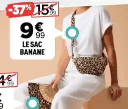 Centrakor Le sac banane offre
