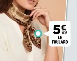 Centrakor Le foulard offre