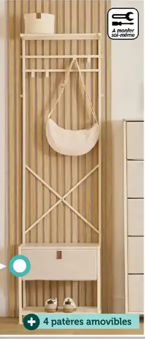 Centrakor Le vestiaire offre