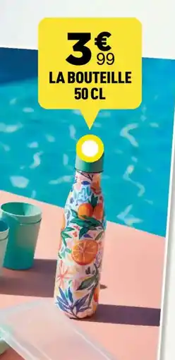 Centrakor La bouteille offre