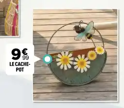 Centrakor Le cache- pot offre