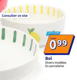 Action Bol offre