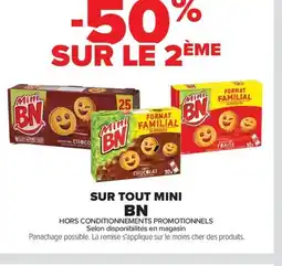 Carrefour BN offre