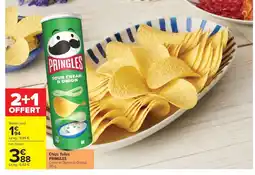 Carrefour PRINGLES Chips Tuiles offre