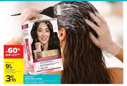 Carrefour EXCELLENCE CRÈME Coloration offre