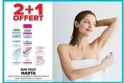 Carrefour NARTA offre