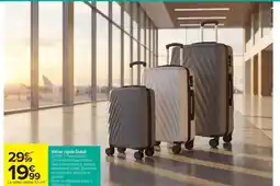 Carrefour Valise rigide Dubai offre