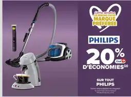 Carrefour PHILIPS offre
