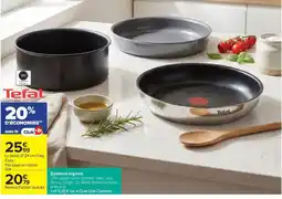 Carrefour TEFAL Gammes Ingenio offre