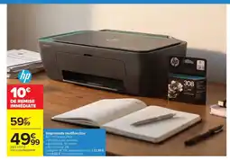 Carrefour HP limprimante multifonction offre