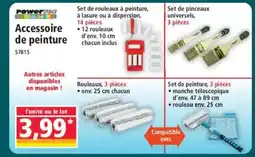 Norma Accessoire de peinture offre