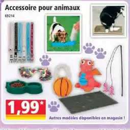 Norma Accessoire pour animaux offre